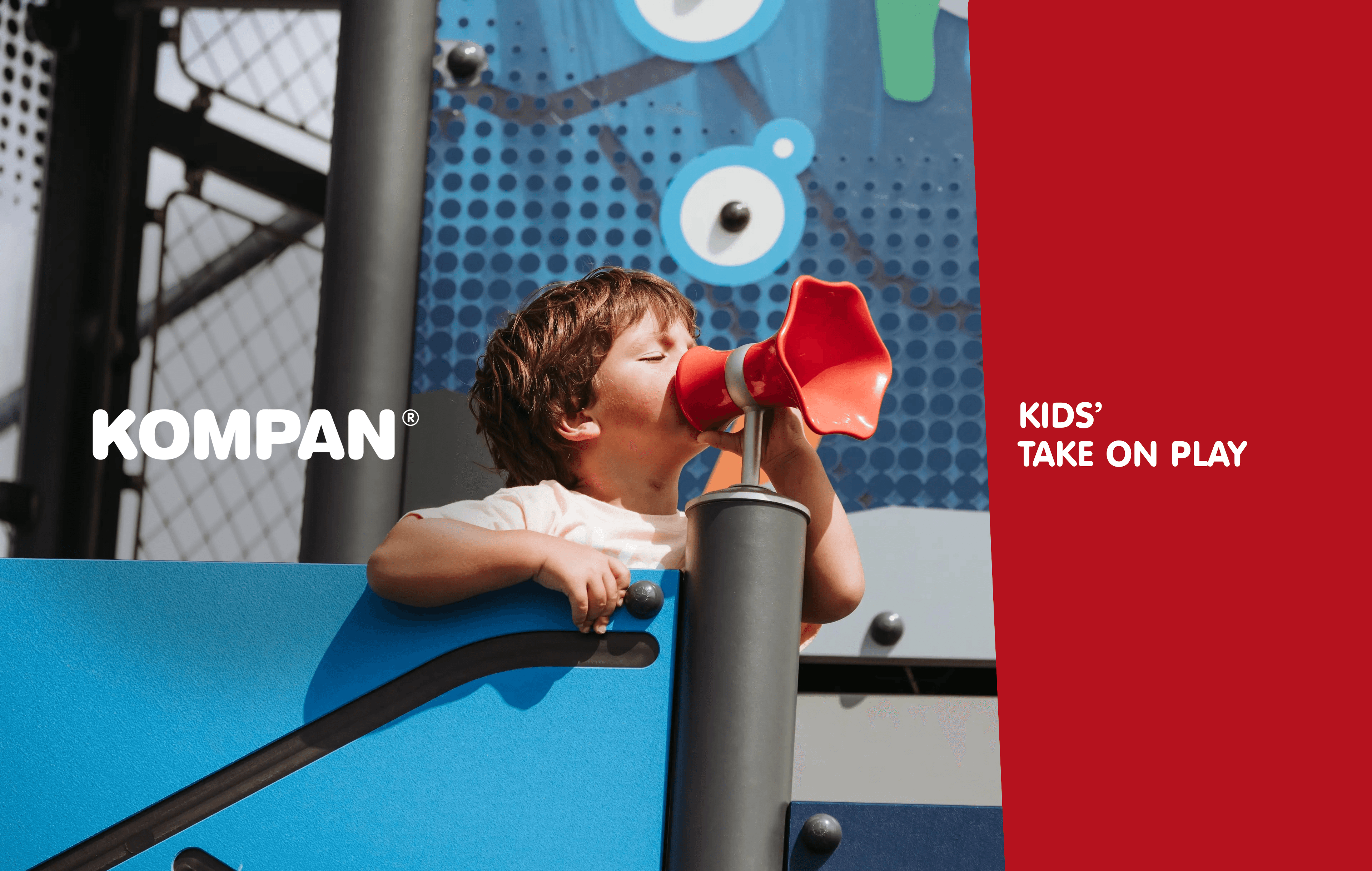 Kids' Take On Play header